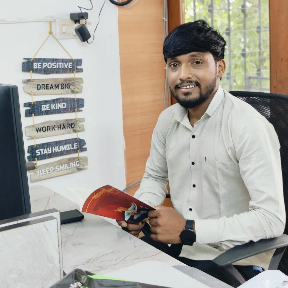 Ajit Ganjave