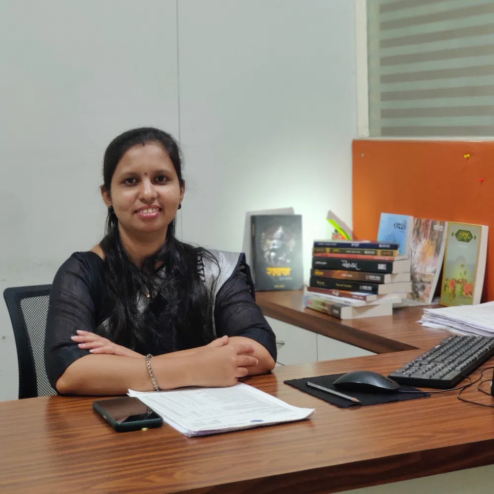 Poonam Ahire