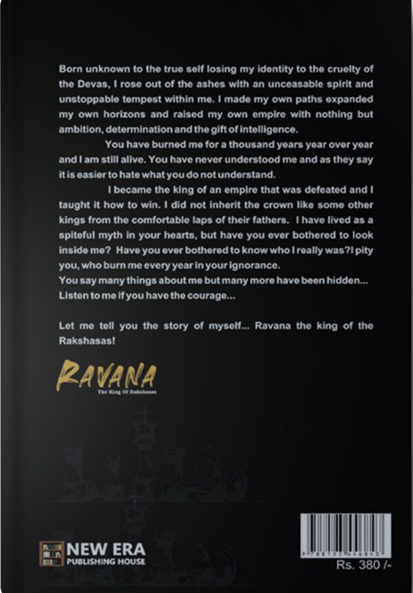 Ravan English Back