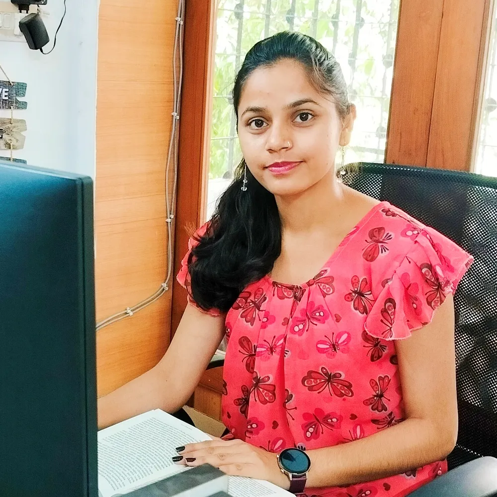 Siddhi Pawar