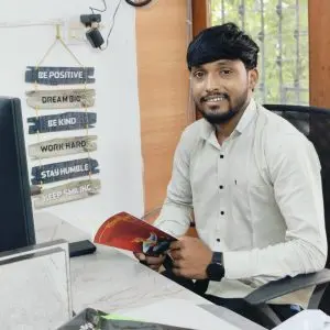Ajit Ganjave