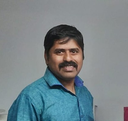 Amar Shreerang Salunkhe
