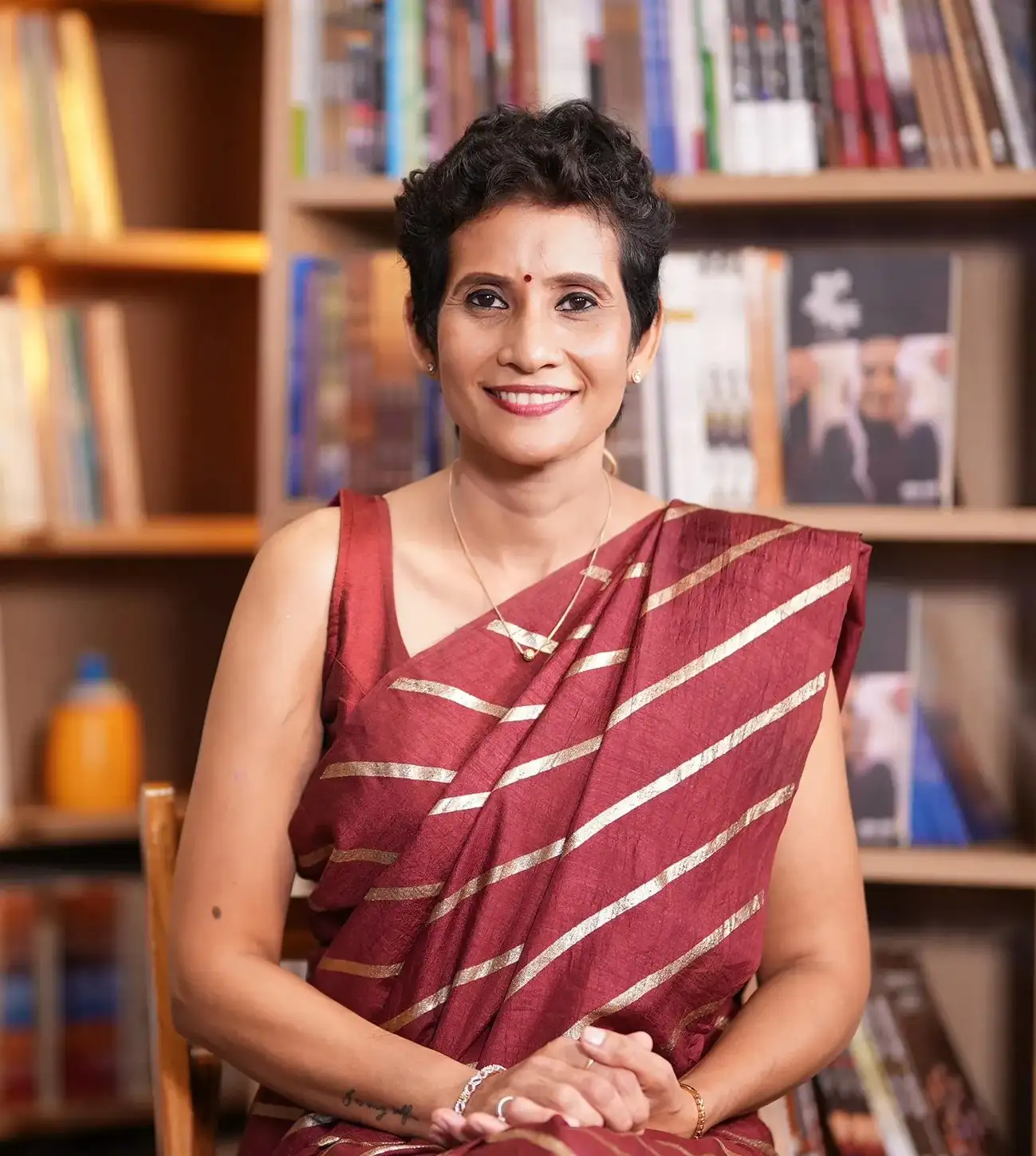 Aasha Negi