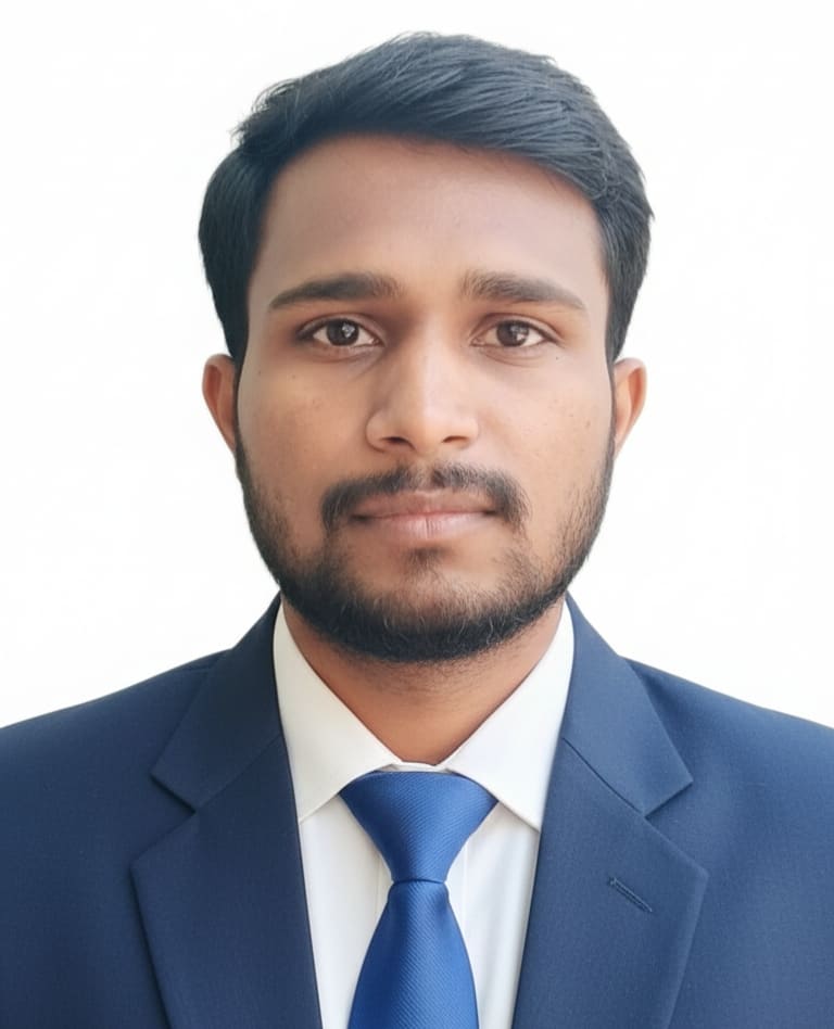 Dr. Rushikesh Bodhe