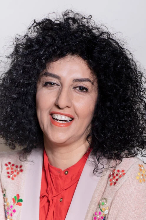 Narges Mohammadi