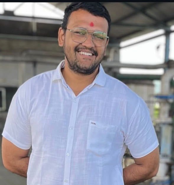 Ranapratap Chandrakant Patil