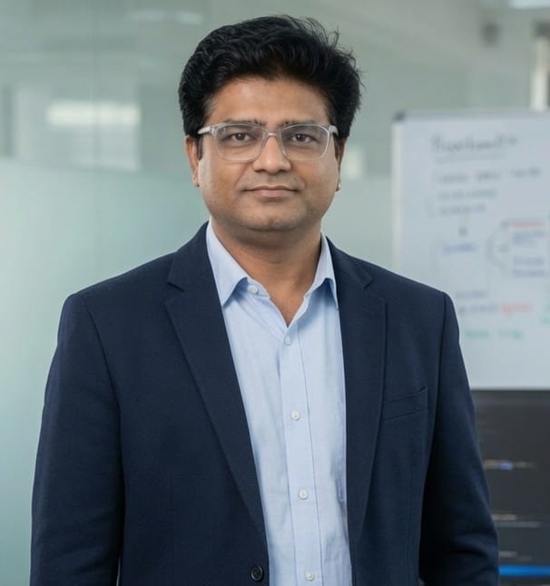 Amol Deshmukh