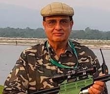 Nawab Shafat Ali Khan