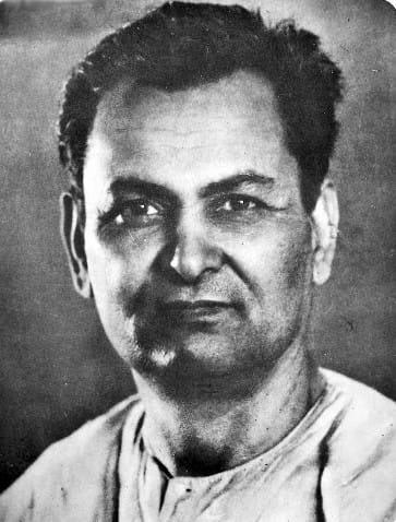 Rahul Sankrityayan