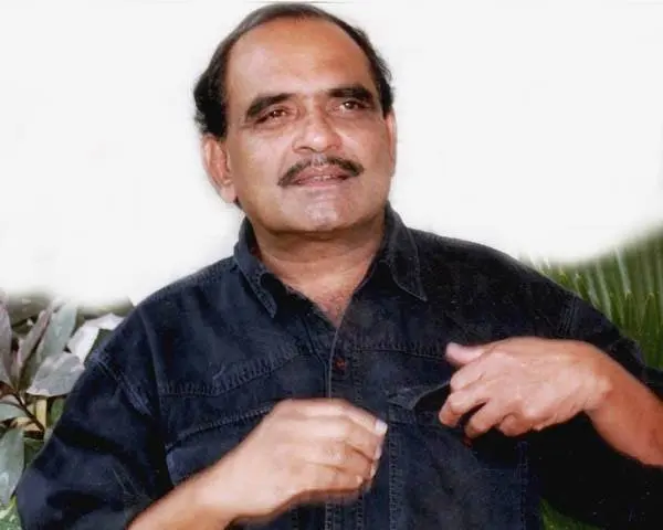 F. M. Shinde